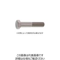 SUNCO SUS329J4L 六角ボルト 半ネジ 10X45 （100本入） 254-8394（直送品）