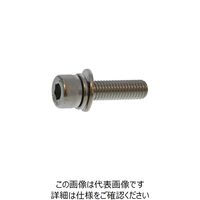 SUNCO WAソケットSPタイプ 8 X 55 (100本入) A0-00-9530-0080-0550-00 1箱(100本)（直送品）