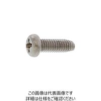 SUNCO SUS410 スーパーポイント ナベ 4×10 (1000本入) 30-03-S000-0040-0100-00 1箱(1000本)（直送品）