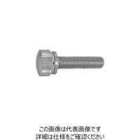 SUNCO クロームECOーBS段付きローレットビス5×20 (100本入) 00-01-J01C-0050X0200-06（直送品）