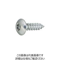 SUNCO BK ステン TR×タンパー プルーフ Aトラス 4×10 (1000本入) 20-02-T103-0040-0100-08（直送品）