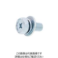 SUNCO 三価ホワイト (+)アプセットSP=3 10×20 (100本入) 10-00-01S3-0100-0200-03（直送品）