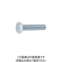 SUNCO 六角ボルト 全ネジ B17 P1.0 10X30（ホソメ） （100本入） 259-0965（直送品）