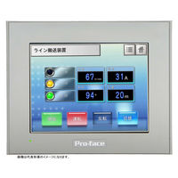 Pro-face プログラマブル表示器 PFXGP4301TADW 1台 シュナイダーエレクトリック（直送品）