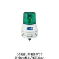 シュナイダーエレクトリック シュナイダー アローシリーズ 緑 回転灯+メロディーアラーム(15音) 100V ACM-100MG-D 1個（直送品）