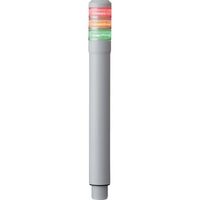 シュナイダー アローシリーズ 赤黄緑 φ30 積層式LED表示灯（ポール） AUS-24-3RYG 837-0124（直送品）