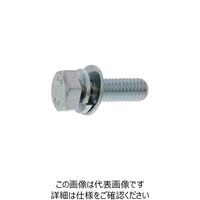 SUNCO ニッケル トリーマP=3(金剛鋲螺 KN4.8マーク 8×20 (300本入) 11-00-K003-0080-0200-05（直送品）