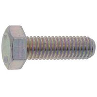 SUNCO 六角ボルト 全ネジ 左ネジ 4×15 (1000本入) B0-00-0008-0040-0150-00 1箱(1000本)（直送品）