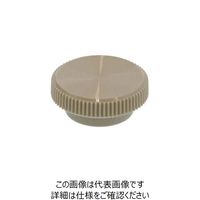 サンコーインダストリー SUNCO サムノブ丸型(グレー M8ー26 (100本入) A0-00-4051-0080-0000-00 1箱(100本)（直送品）