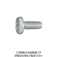 SUNCO 三価ホワイト デルタイトー3(バインド 3×8 (3000本入) 30-00-D304-0030-0080-03（直送品）