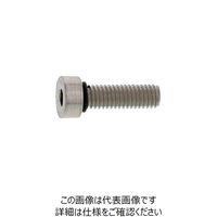 SUNCO ステンレス シールCAP 6×10 （200本入） A0-02-D000-0060-0100-00 241-7707（直送品）