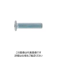 SUNCO BC 極薄・NSローヘッド 8×30 （100本入） A0-00-L300-0080-0300-10 243-6571（直送品）