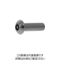 SUNCO GBSUSピン6カクボタン小 8×25 (100本入) 00-02-B100-0080X0250-07 1箱(100本)（直送品）