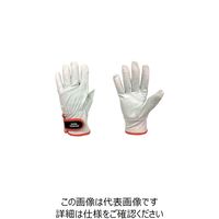 アトム 山羊革手袋 レンジャー Lサイズ 2062 L 1双 244-2421（直送品）