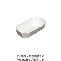 大黒工業 大黒 テーパートレー ATー8 ホワイト 31178 1組(50個) 235-8679（直送品）