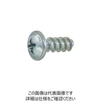 SUNCO 三価ブラック PTスクリュー(1411 ーH2 3×8 (1000本入) 30-00-PF02-0030-0080-04（直送品）