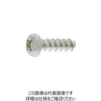 SUNCO 三価ホワイト Mタイト ナベ 3×12 (1500本入) 30-00-NN00-0030-0120-03 1箱(1500本)（直送品）