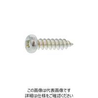 SUNCO ユニクロ (+)Aナベ 6×80 (200本入) 20-00-0000-0060-0800-01 1箱(200本)（直送品）