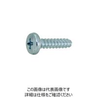 SUNCO BK SUS(+)Bタイプ バインド 3×6 (2000本入) 30-02-1004-0030-0060-08 1箱(2000本)（直送品）