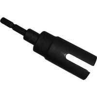 土牛産業 DOGYU 防火シャッター用脱着式巻上ソケットOMー161 02935 1丁 261-5072（直送品）