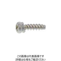 SUNCO ニッケル PタイプナベP=2 3×8 (2000本入) 30-00-9002-0030-0080-05 1箱(2000本)（直送品）
