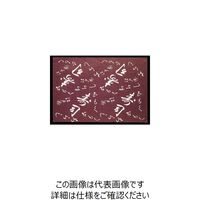 大黒工業 大黒 包装紙 (寿司) No.3313 クレープ入 240601 1組(100枚) 236-0262（直送品）