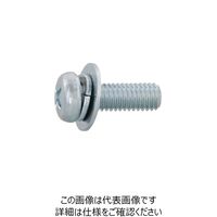 SUNCO ステン（+）ナベSP＝3 5 × 8 （500本入） 10-02-00S3-0050-0080-00 260-8535（直送品）