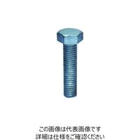 八幡ねじ YAHATA 六角ボルト(スチール・全ネジタイプ) 00010006160055 1箱(40本) 149-8060（直送品）