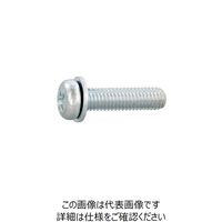 SUNCO ステン(+)ナベI=1 3 × 12 (1000本入) 10-02-0011-0030-0120-00 1箱(1000本)（直送品）