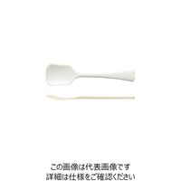 大黒工業 大黒 アイススプーン#100 (白)5連 3770664 1袋(1000本) 235-7152（直送品）