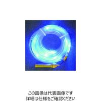 ミズケイ チューブライト乾電池用(青) 5808320 1本 226-6750（直送品）