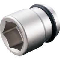 TONE インパクト用ソケット 対辺寸法30mm ハンガータイプ 全長55mm 6NV-30HP 1個 864-2548（直送品）