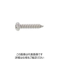 SUNCO ユニクロ (+)ABナベ 4×20 (900本入) 20-00-0500-0040-0200-01 1箱(900本)（直送品）