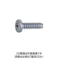 SUNCO 三価ブラック (+)B1バインド 5×14 (600本入) 21-00-0004-0050-0140-04 1箱(600本)（直送品）