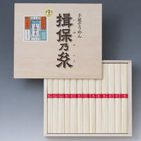 マルツネ 揖保乃糸ギフト 上級品 1セット(650g×4個) 2328-4（直送品）