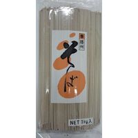 「業務用」 マルツネ そば 1セット(1000ｇ×5個) 622288-5（直送品）