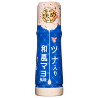 フンドーキン醤油 ツナ入り和風マヨ風味ドレッシング 1セット(180ml×4個) 638064-4（直送品）