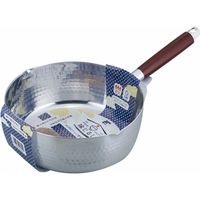 和平フレイズ 味じるし IH対応アルミ雪平鍋24cm RB-1729 1個（直送品）