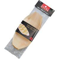 和平フレイズ 元祖ヤキヤキ屋台 木製たこ焼盛り皿(10枚入) YR-6701 1セット(4個)