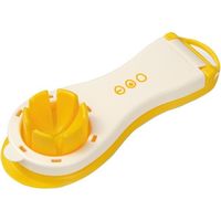 和平フレイズ キッチンアシスト たまごカッター(2つ切) RE-7256 1セット(4個)