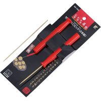 和平フレイズ 元祖ヤキヤキ屋台 竹串でたこピック(2本組) RE-7332 1セット(4個)