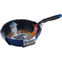 和平フレイズ メガフッカNEO IH対応フライパン26cmブルー RB-2154 1セット(4個)