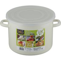 和平フレイズ キッチンアシスト ホーローストックポット24cm(8.7L) RE-7245 1セット(4個)