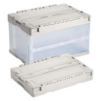 岐阜プラスチック工業 CS-S51NR-4 エンジェルGRE透明 ACCM723 1個（直送品）