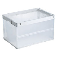 岐阜プラスチック工業 CB-S51NRL エンジェルWH透明 ACCN681 1個（直送品）