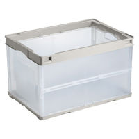 岐阜プラスチック工業 CB-S51NRL エンジェルGRE透明 ACCN684 1個（直送品）