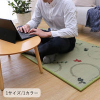 イケヒコ すずみ ユニット畳 820×1640mm 1040050010313 1枚（直送品）