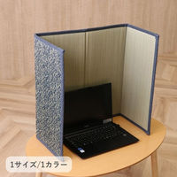 イケヒコ い草パーテーション 500×1000mm 1040060040915 1枚（直送品）