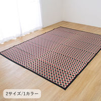 イケヒコ 鞍馬 い草カーペット 1910×2500mm 1080780013303 1枚（直送品）