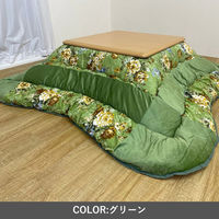 イケヒコ シフォン グリーン 205×245cm 1160170120203 1個（直送品）